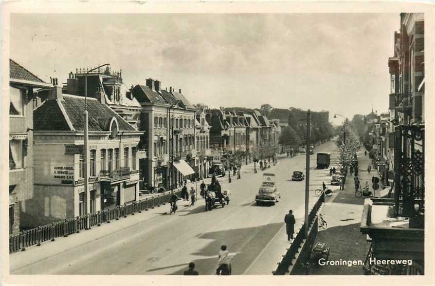 Groningen Heereweg