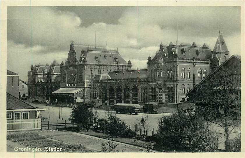 Groningen Station