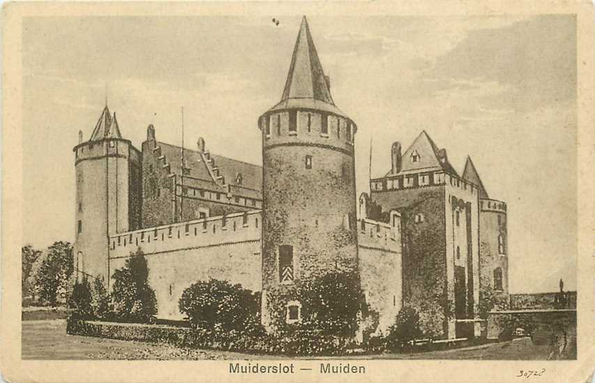 Muiden Muiderslot