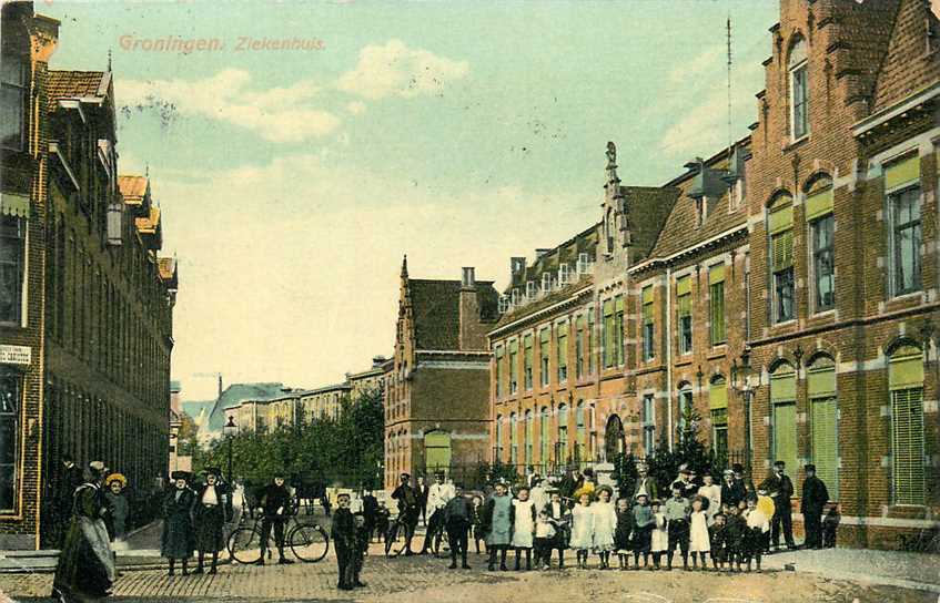 Groningen Ziekenhuis