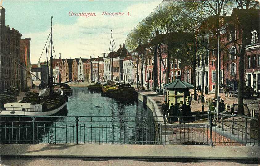 Groningen Hooge der A