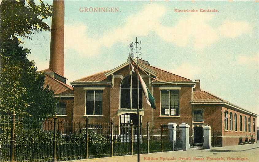 Groningen Electrische Centrale