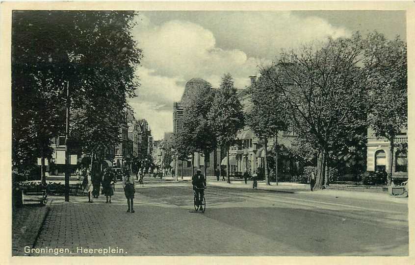 Groningen Heereplein