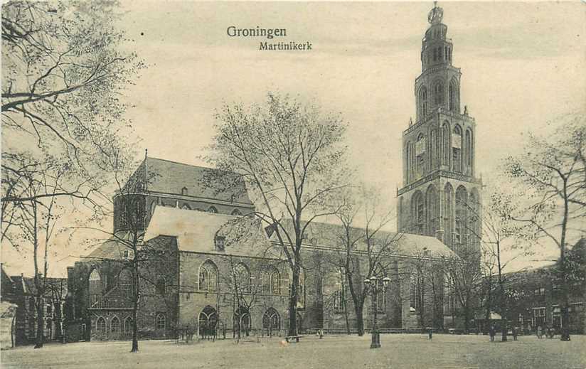 Groningen Martinikerk