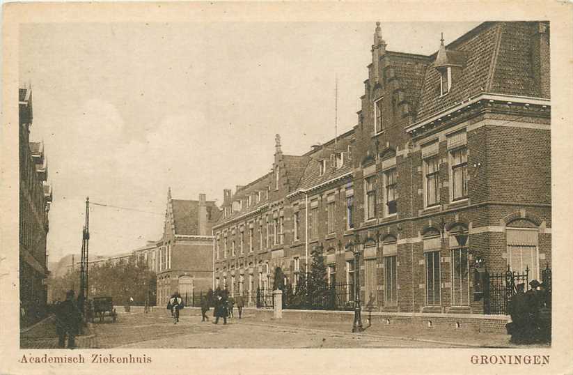 Groningen Academisch Ziekenhuis