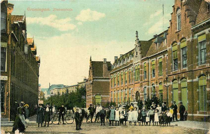 Groningen Ziekenhuis