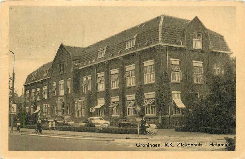 Groningen Rk Ziekenhuis