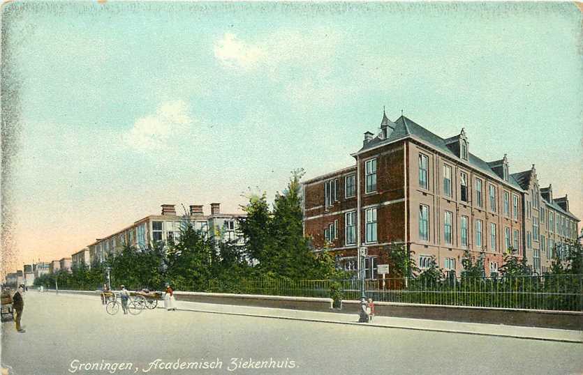 Groningen Academisch Ziekenhuis