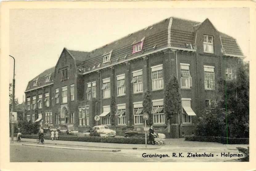 Groningen RK Ziekenhuis