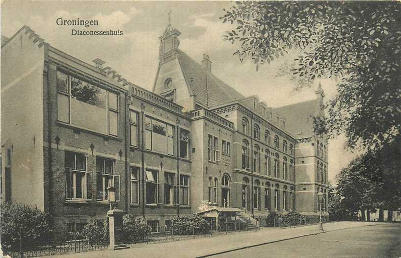 Groningen Diaconessenhuis