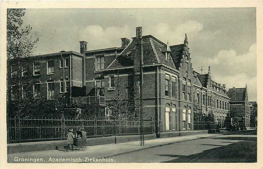 Groningen Academisch Ziekenhuis