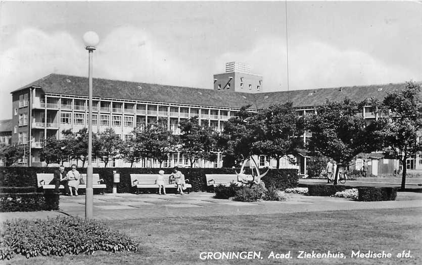 Groningen Acad Ziekenhuis