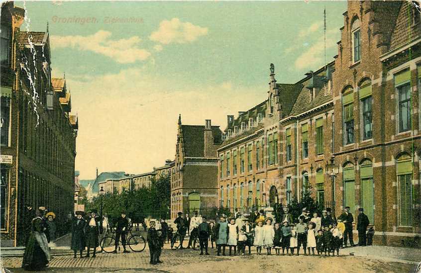 Groningen Ziekenhuis