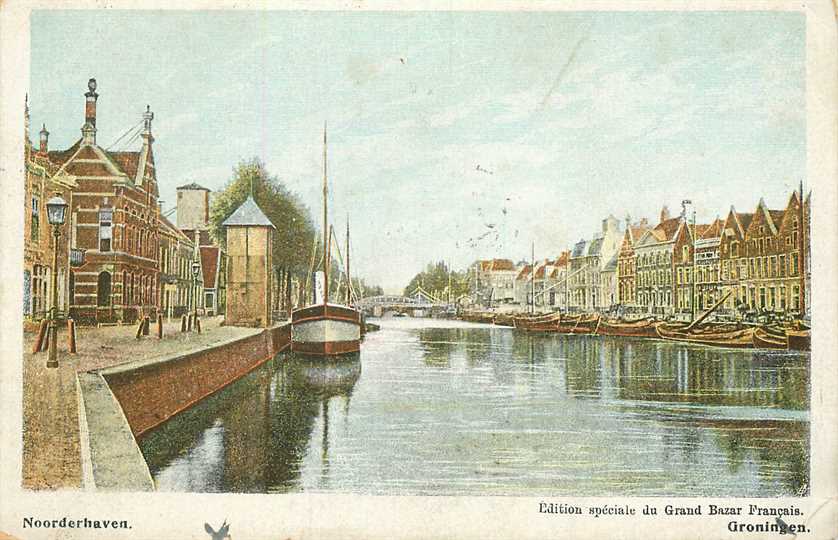 Groningen Noorderhaven