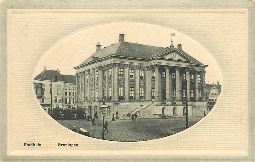 Groningen Groote Markt