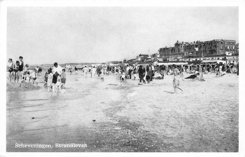 Scheveningen Strandleven