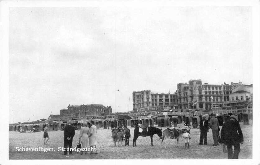 Scheveningen Strandgezicht