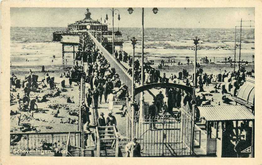 Scheveningen Pier