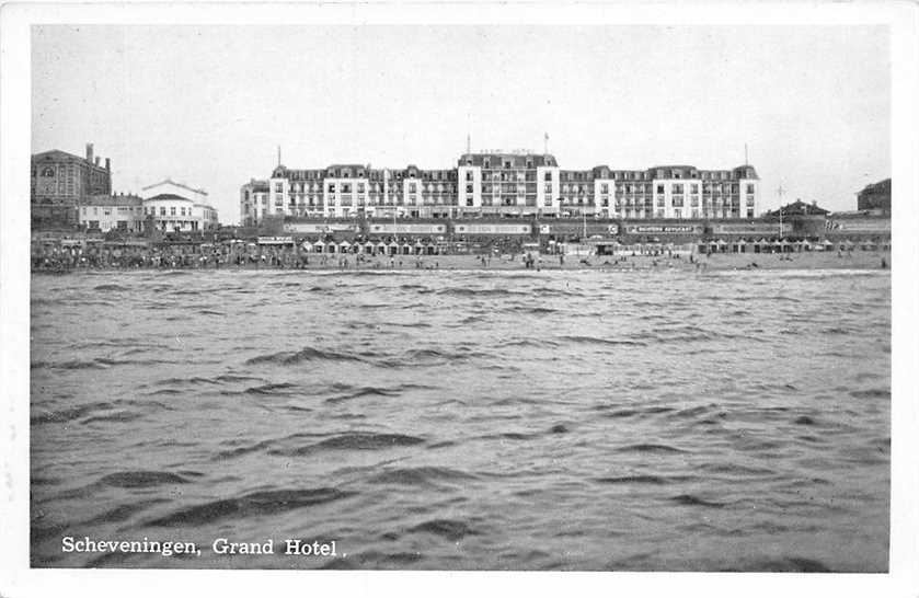 Scheveningen Grand Hotel