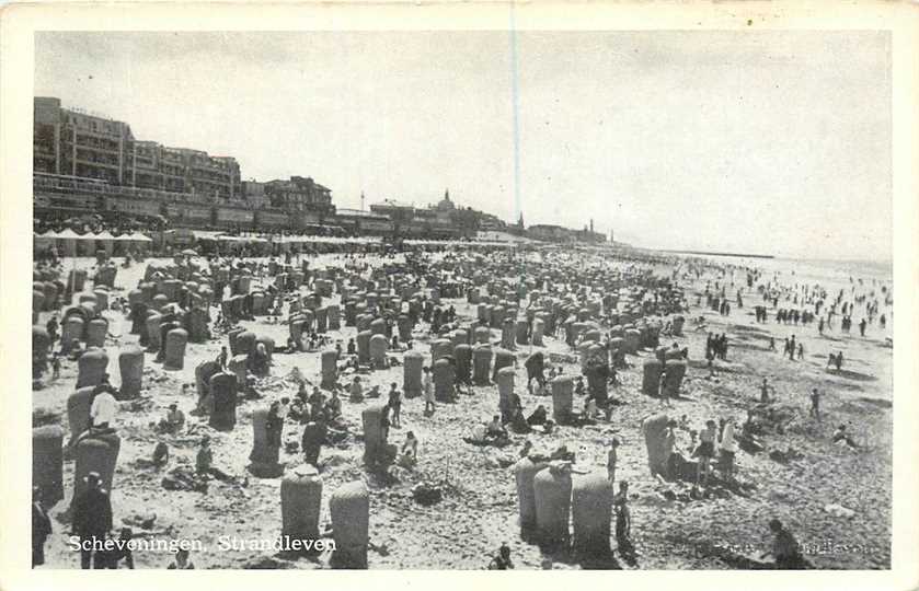 Scheveningen Strandleven