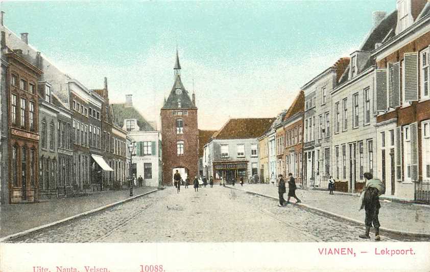 Vianen Lekpoort