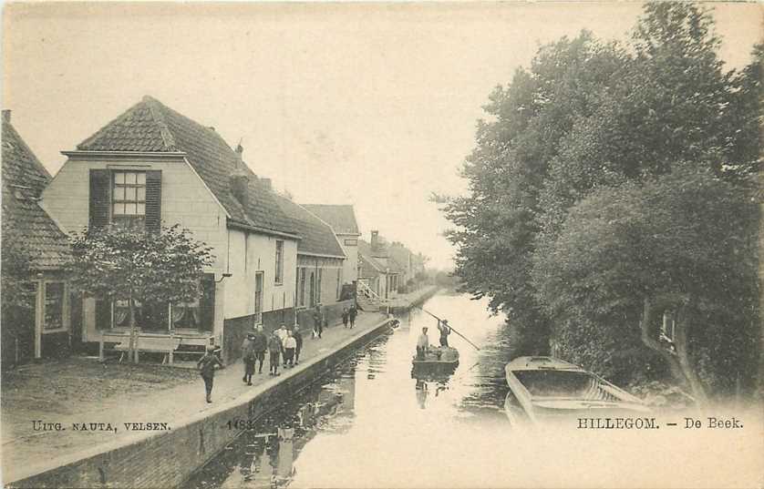 Hillegom De Beek