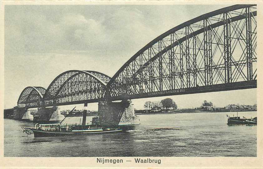 Nijmegen Waalbrug