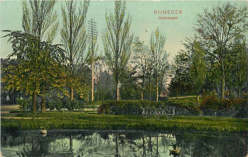 Nijmegen Hunnerpark