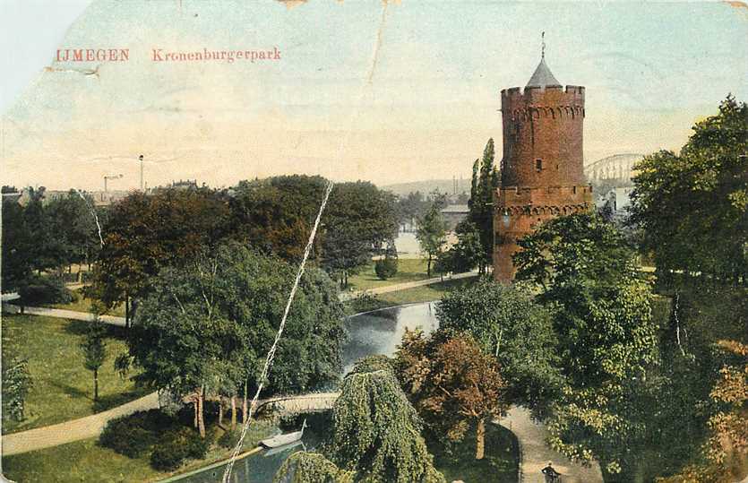 Nijmegen Kronenburgerpark