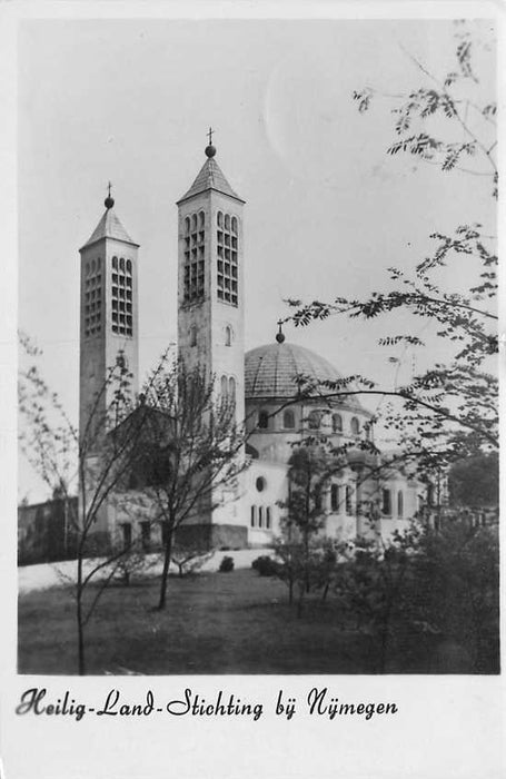 Nijmegen Heilig Land Stichting