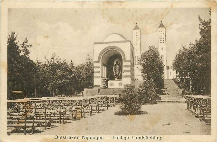 Nijmegen Heilig Land Stichting