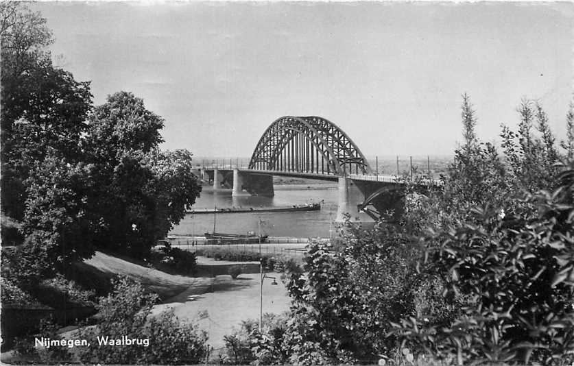 Nijmegen Waalbrug