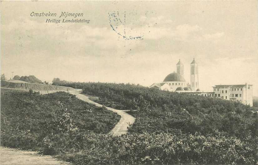 Nijmegen Heilig Land Stichting