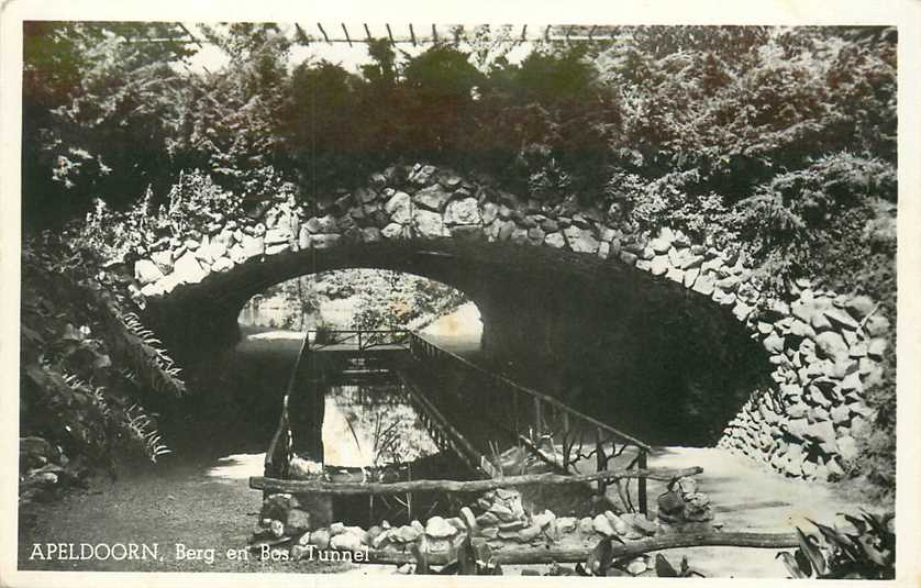 Apeldoorn Berg en Bos Tunnel