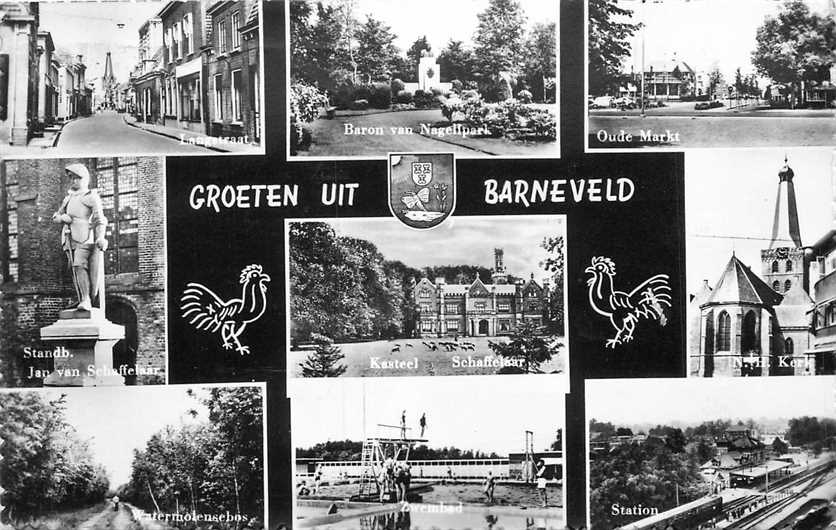 Barneveld Groeten uit