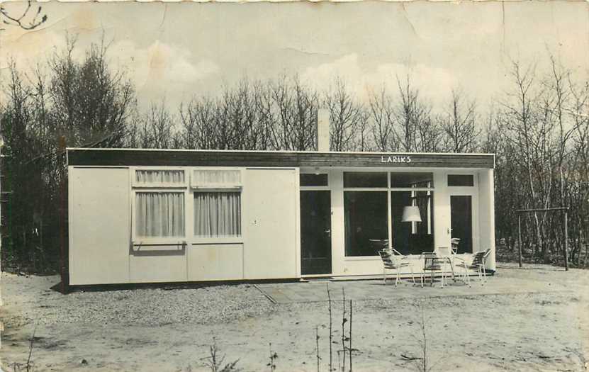 Uddel Bungalow Noord Riezen