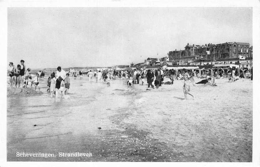 Scheveningen Strandleven