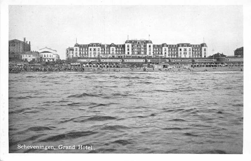 Scheveningen Grand Hotel