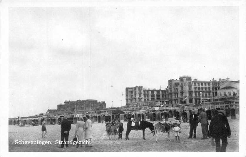 Scheveningen Strandgezicht