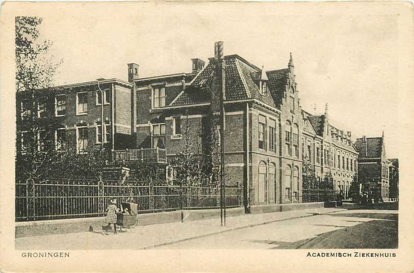 Groningen Academisch Ziekenhuis