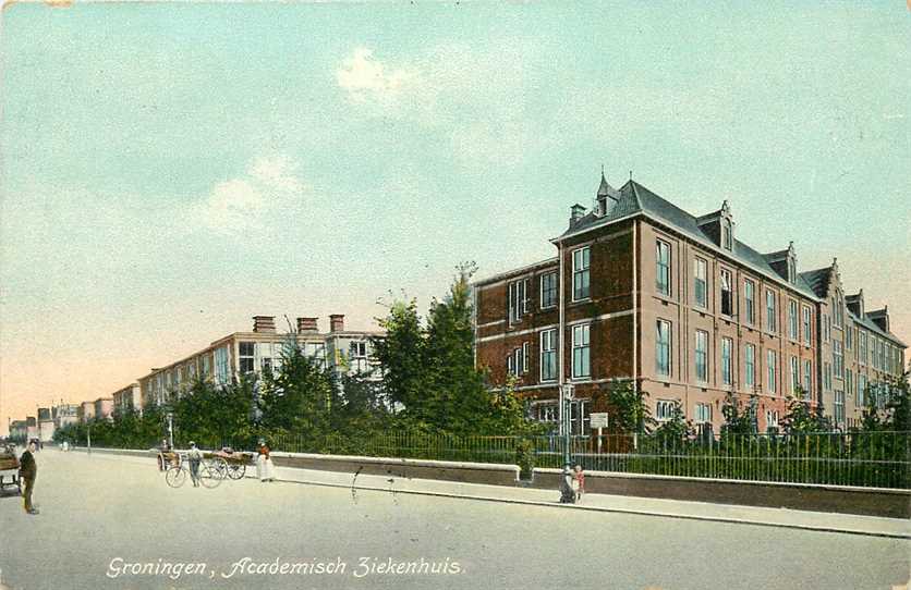 Groningen Academisch Ziekenhuis