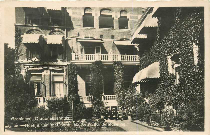 Groningen Diaconessenhuis