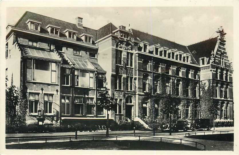 Groningen Diakonessenhuis Hoofdgebouw