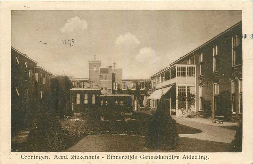 Groningen Acad Ziekenhuis