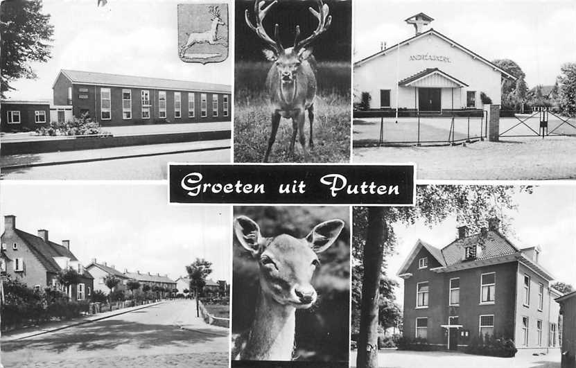 Putten Groeten uit