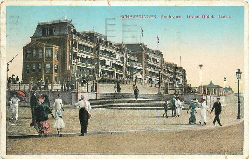 Scheveningen Boulevard