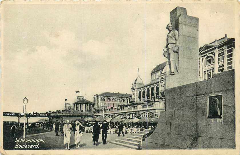 Scheveningen Boulevard