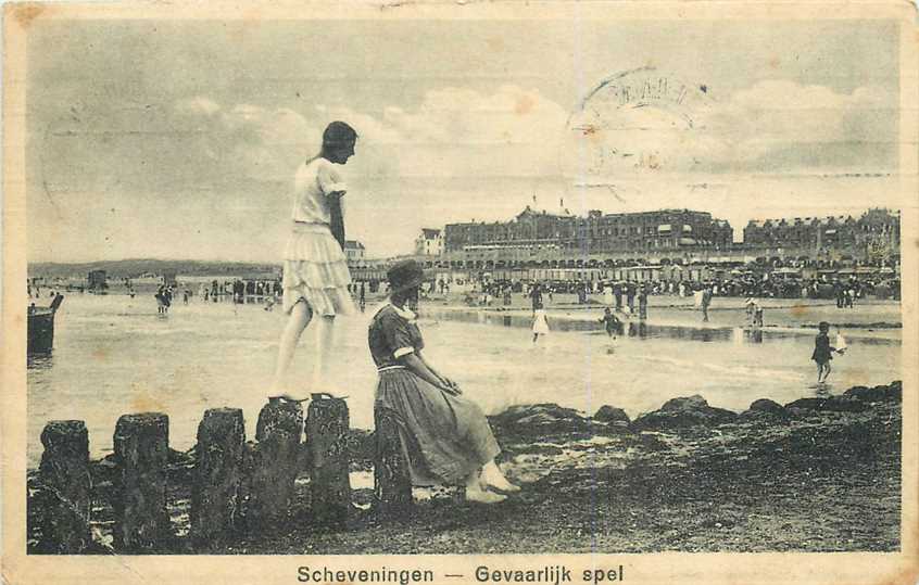 Scheveningen Gevaarlijk Spel