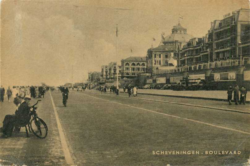 Scheveningen Boulevard