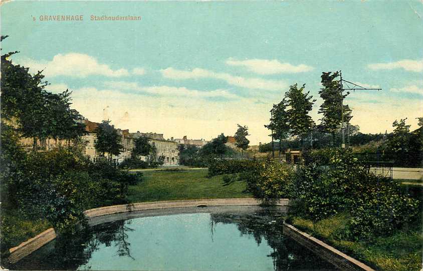 Den Haag Stadhouderslaan